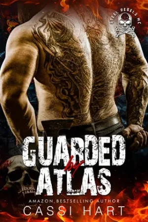 Guarded by Atlas (Steel Rebels MC #6)
