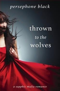 Cover of novel: Thrown to the Wolves