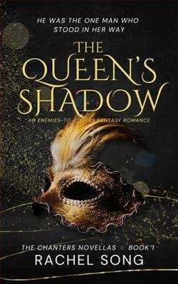Cover of novel: The Queen's Shadow