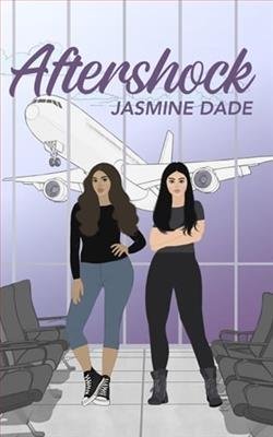 Cover of novel: Aftershock