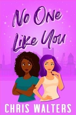 Cover of novel: No One Like You