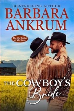 Cover of novel: The Cowboy's Bride