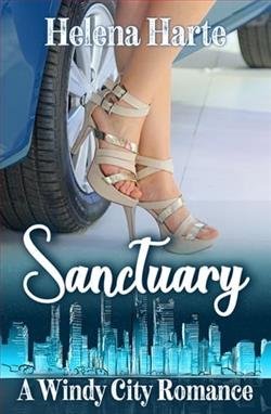Cover of novel: Sanctuary