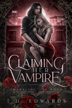 Claiming Her Vampire