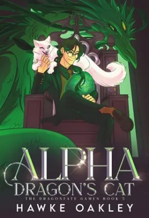 Alpha Dragon’s Cat (The Dragonfate Games #5)