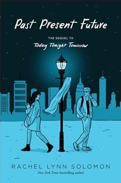 Cover of novel: Past Present Future