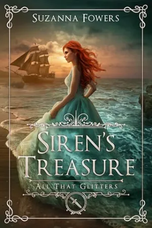 Siren’s Treasure (All That Glitters #6)