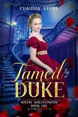 Tamed By a Duke