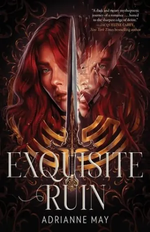Exquisite Ruin (The Labyrinth #1)