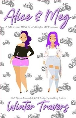 Cover of novel: Alice & Meg