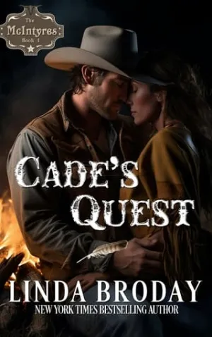 Cade’s Quest (The McIntyres #1)