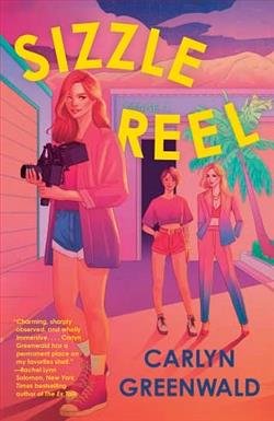 Cover of novel: Sizzle Reel