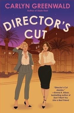 Cover of novel: Director's Cut
