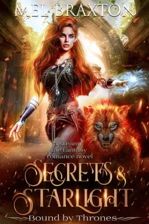Secrets and Starlight (Bound by Thrones #2)