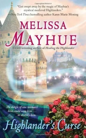 Highlander’s Curse (The Daughters of the Glen #8)