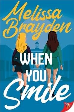 Cover of novel: When You Smile