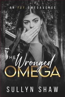 Cover of novel: The Wronged Omega