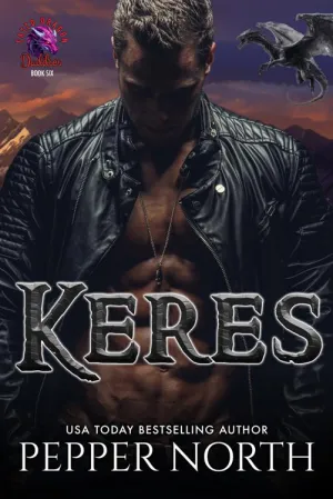 Keres (Fated Dragon Daddies #6)
