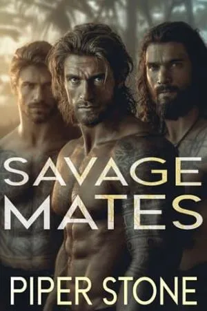 Savage Mates (Ruthless Instinct #2)