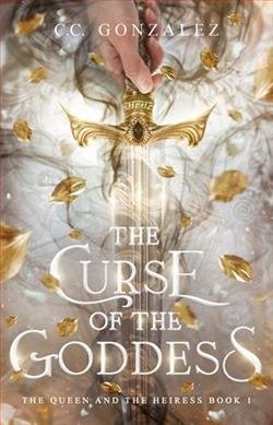 Cover of novel: The Curse of the Goddess