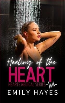 Cover of novel: Healing of the Heart