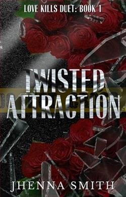 Cover of novel: Twisted Attraction