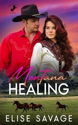 Cover of novel: Montana Healing