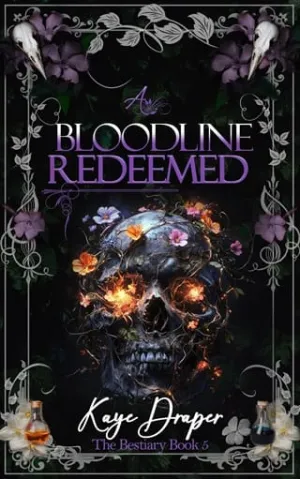 A Bloodline Redeemed (The Bestiary #5)