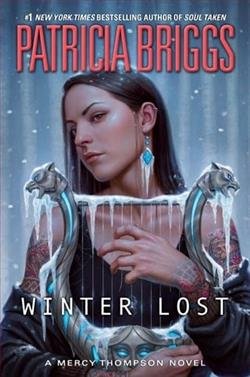 Cover of novel: Winter Lost