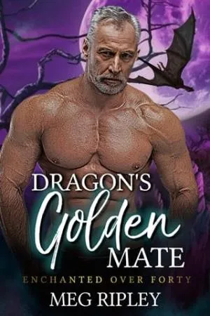 Dragon’s Golden Mate (Shifter Nation: Enchanted Over Forty #2)