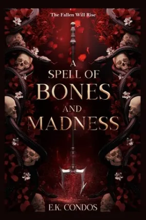 A Spell of Bones and Madness (Nostos #2)