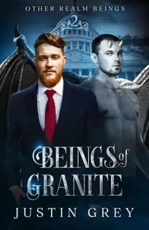 Beings Of Granite (Other Realm Beings #2)