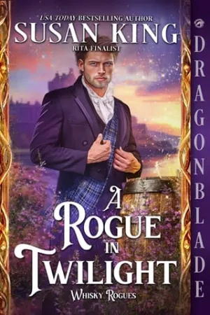 A Rogue in Twilight (The Whisky Rogues #2)