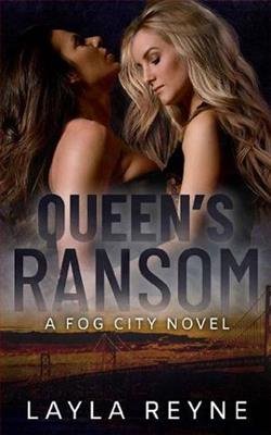 Cover of novel: Queen's Ransom