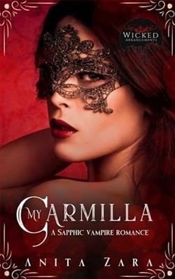 Cover of novel: My Carmilla