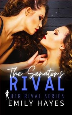 Cover of novel: The Senator's Rival
