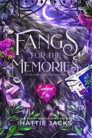 Fangs for the Memories (Budapest Bites #1)