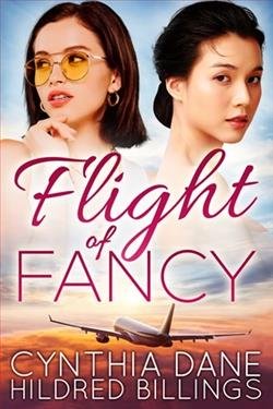 Cover of novel: Flight of Fancy
