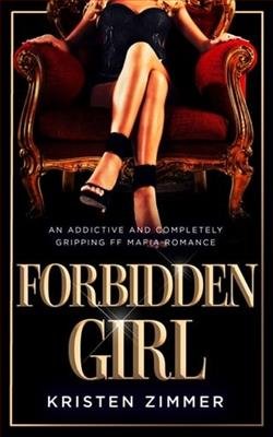 Cover of novel: Forbidden Girl