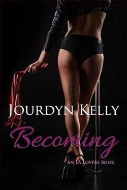 Cover of novel: Becoming