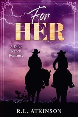 Cover of novel: For Her