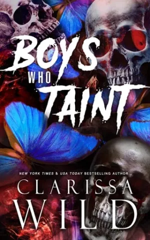 Boys Who Taint (Spine Ridge University #5)