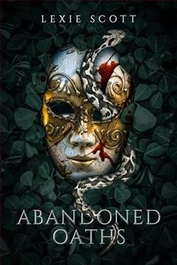 Cover of novel: Abandoned Oaths