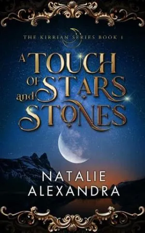 A Touch of Stars and Stones (Kirrian #1)