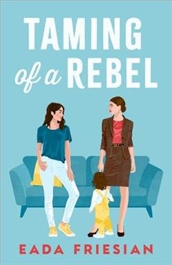 Cover of novel: Taming of a Rebel