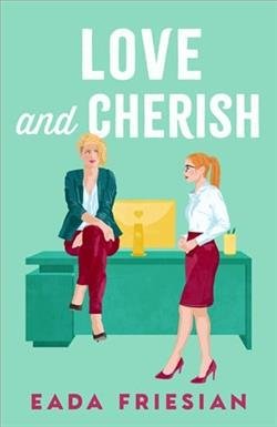 Cover of novel: Love and Cherish