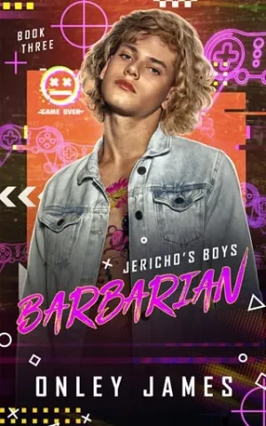 Barbarian (Jericho’s Boys #3)