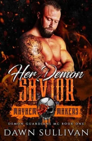 Her Demon Savior (Demon Guardians MC #1)