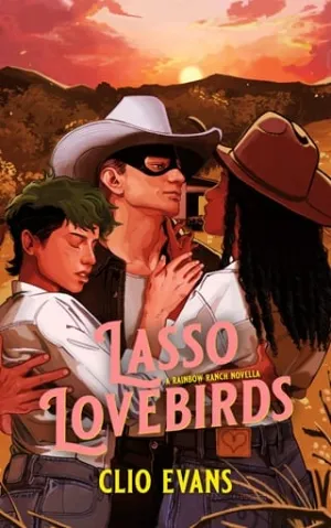 Lasso Lovebirds (Rainbow Ranch #4)