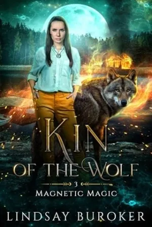 Kin of the Wolf (Magnetic Magic #3)